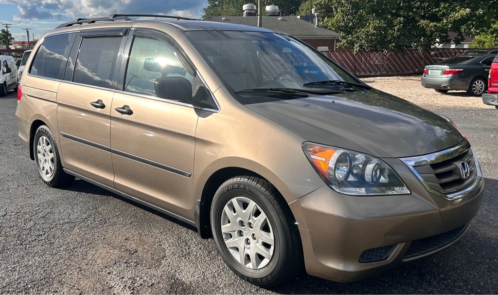 Honda Odyssey  2009
