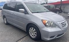 2010 Honda Odyssey 