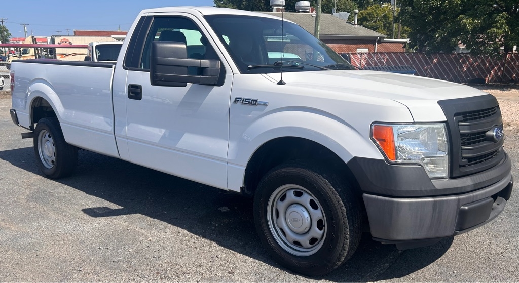Ford F-150  2013