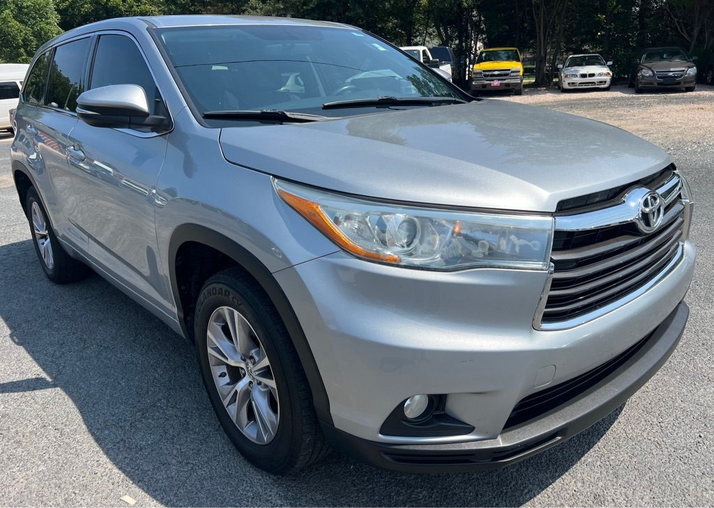 Toyota Highlander  2015