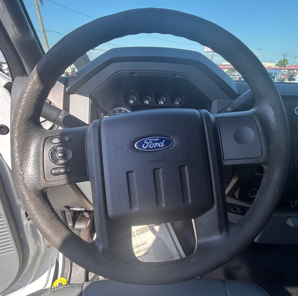 Ford F-250 SD  2016