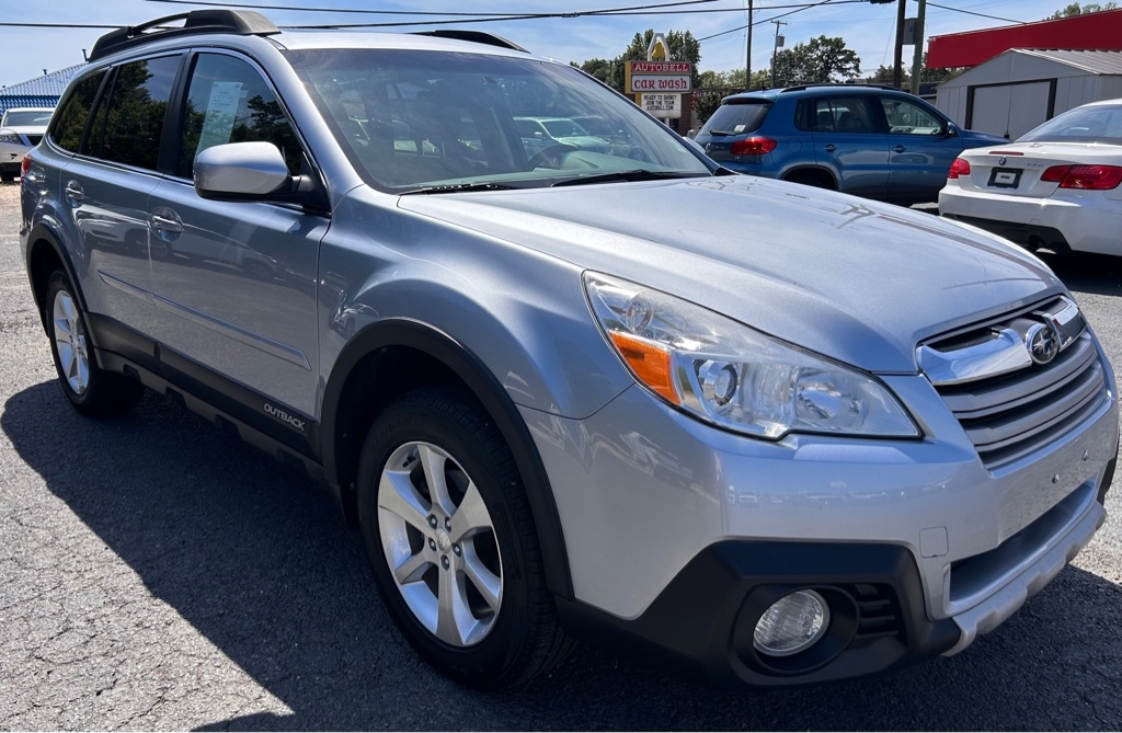 Subaru Outback  2014