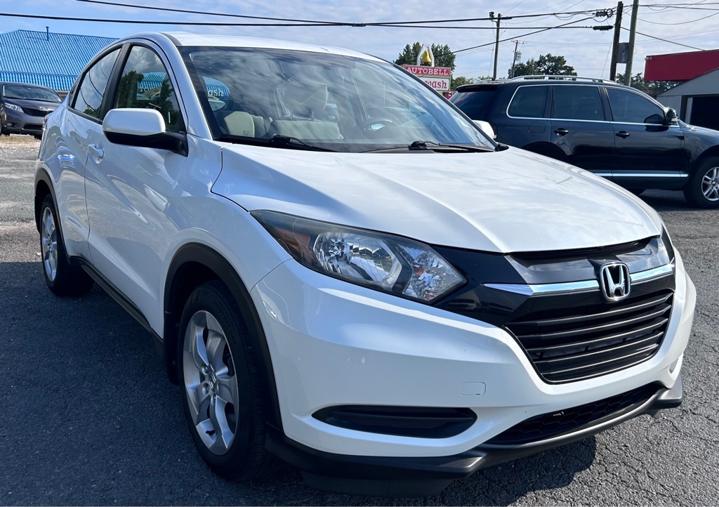Honda HR-V  2016