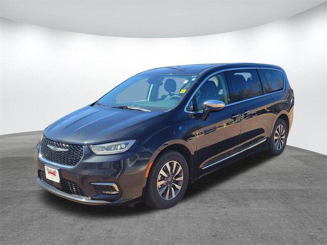 2023 Chrysler Pacifica Hybrid HYBRID LIMITED