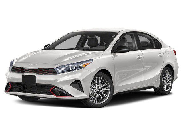 2024 Kia Forte GT LINE