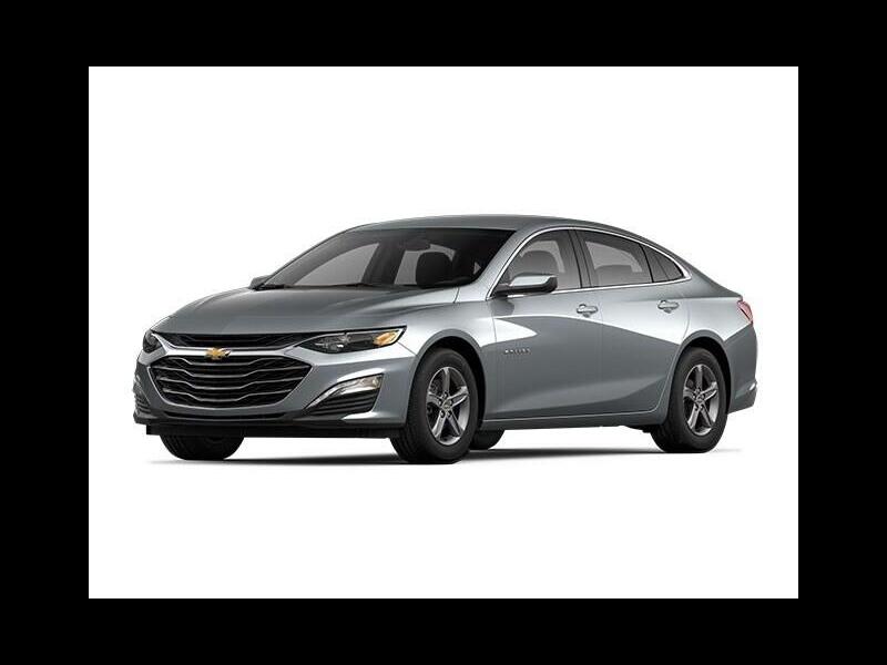 2024 Chevrolet Malibu 1LT's photo