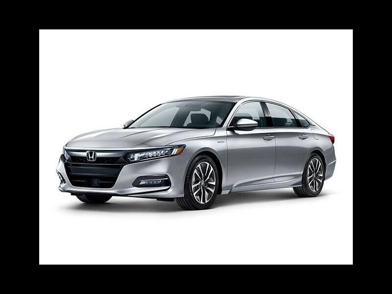 2020 Honda Accord Hybrid EX-L's photo