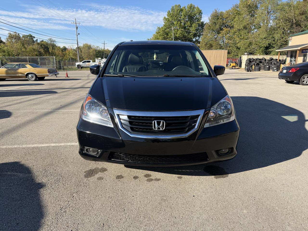 Honda Odyssey Touring 2010