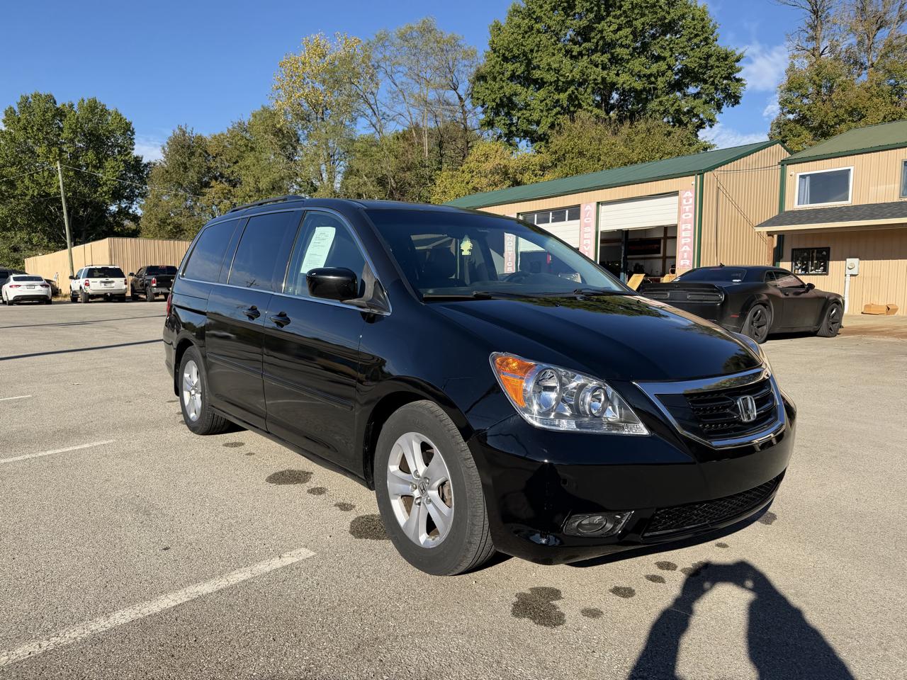 Honda Odyssey Touring 2010