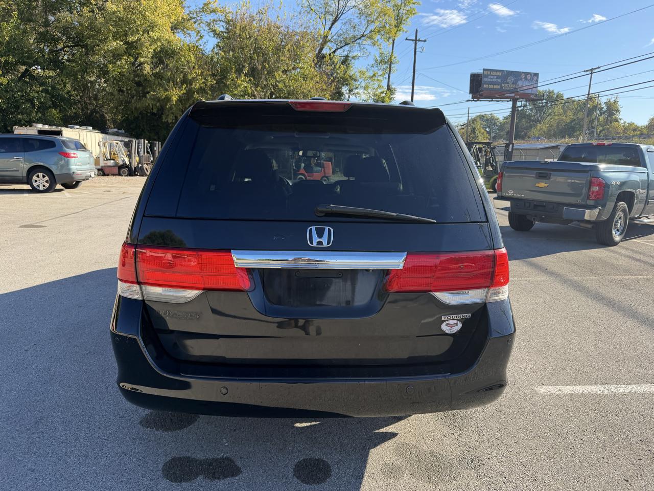 Honda Odyssey Touring 2010