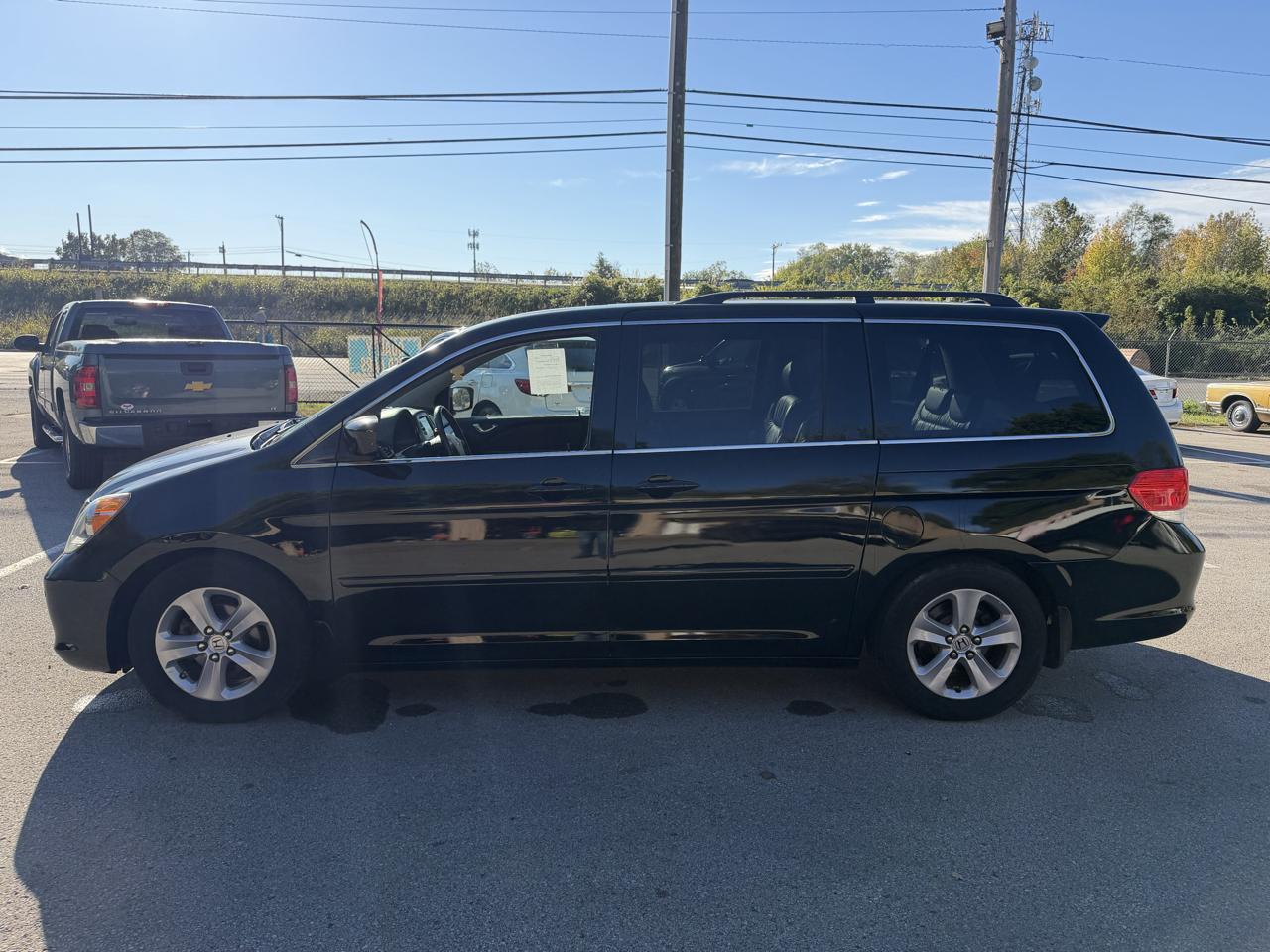 Honda Odyssey Touring 2010