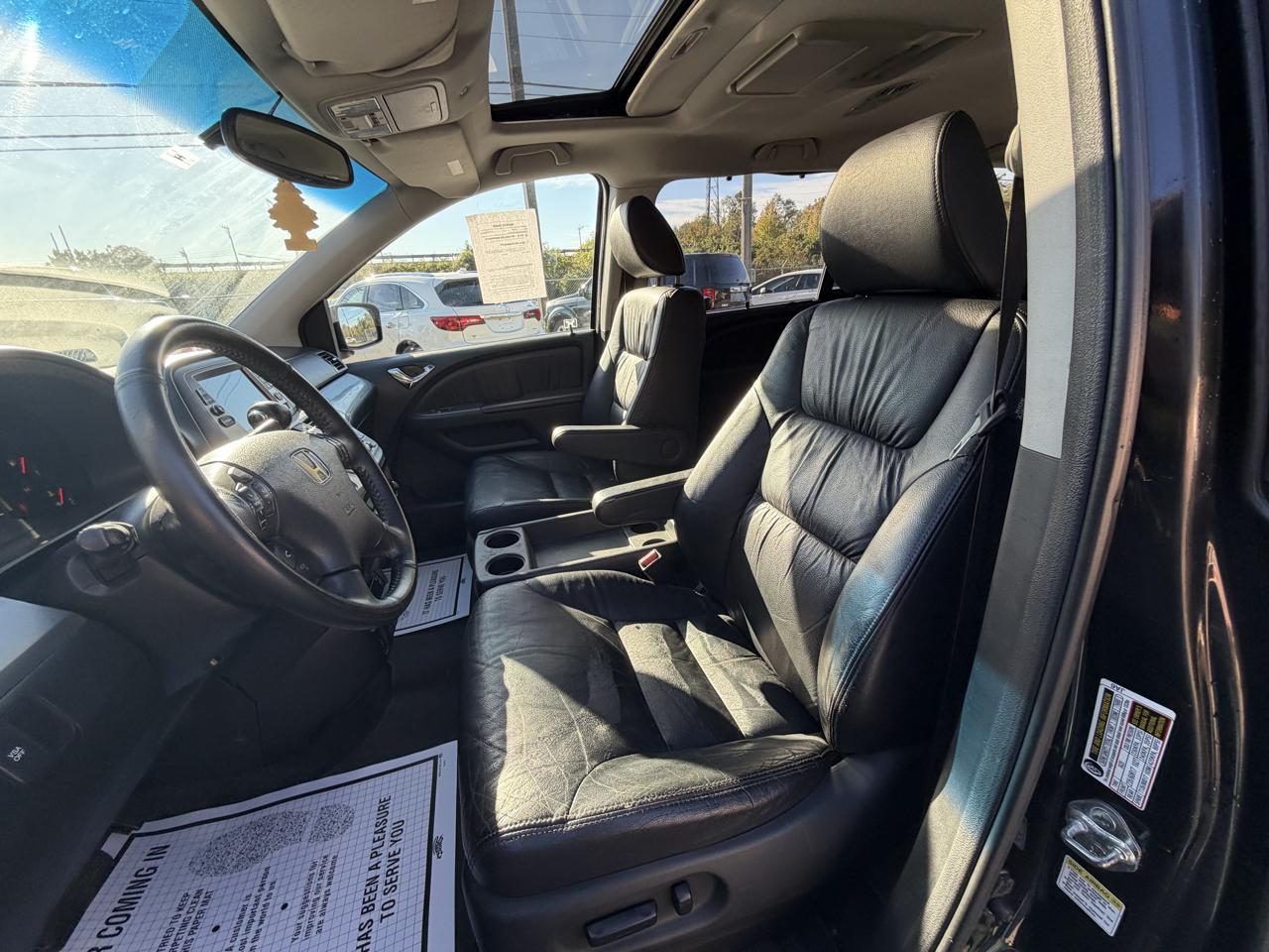 Honda Odyssey Touring 2010