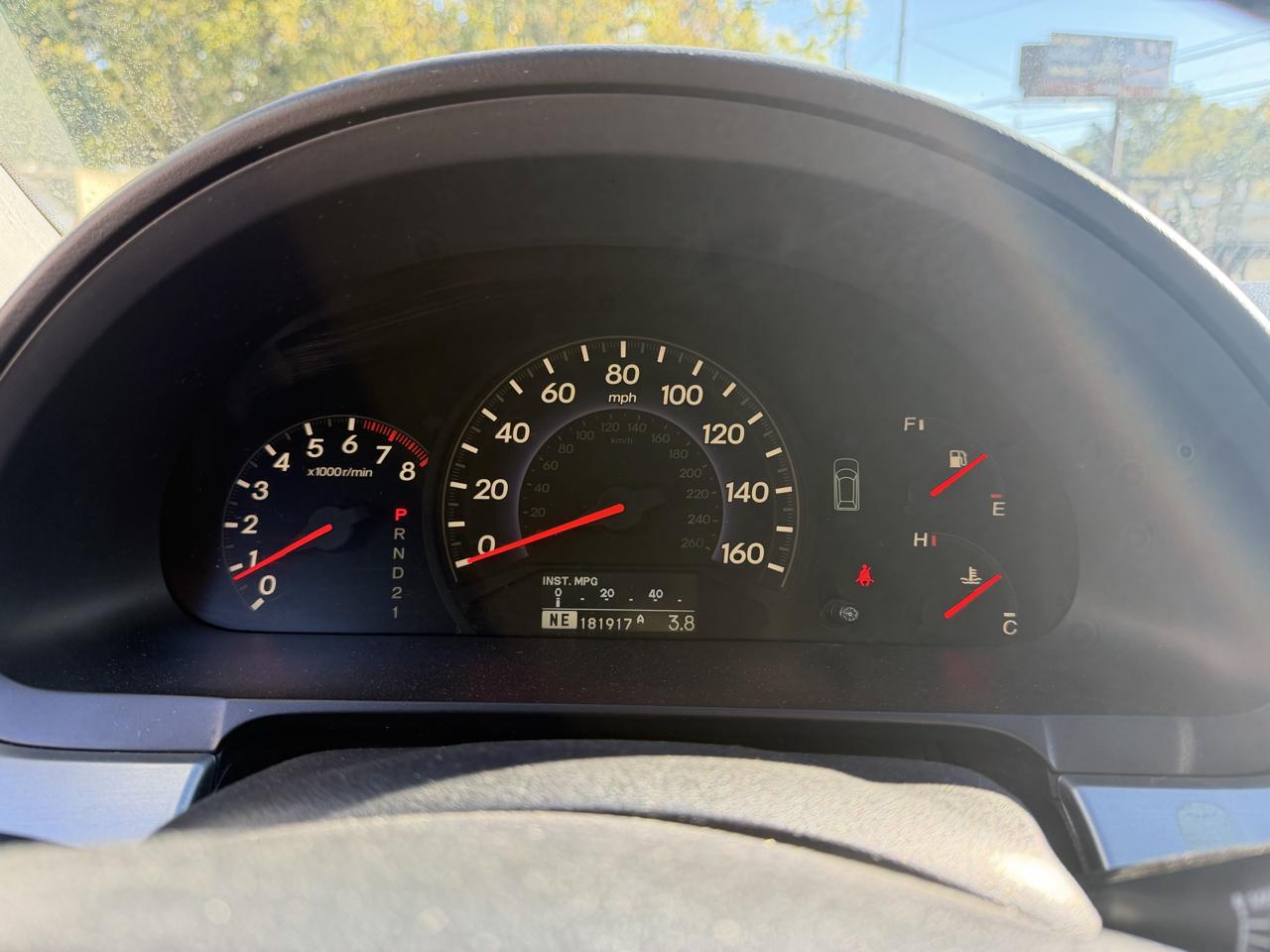 Honda Odyssey Touring 2010