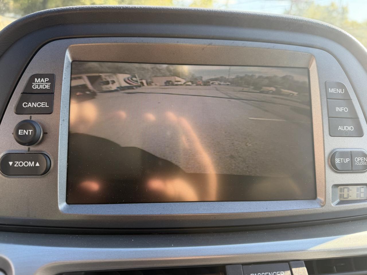 Honda Odyssey Touring 2010