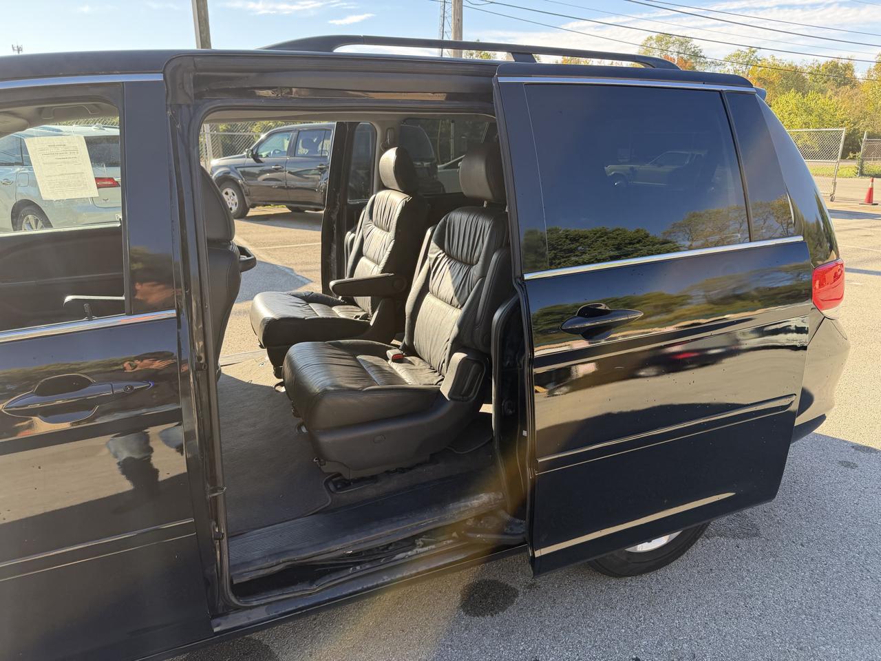 Honda Odyssey Touring 2010