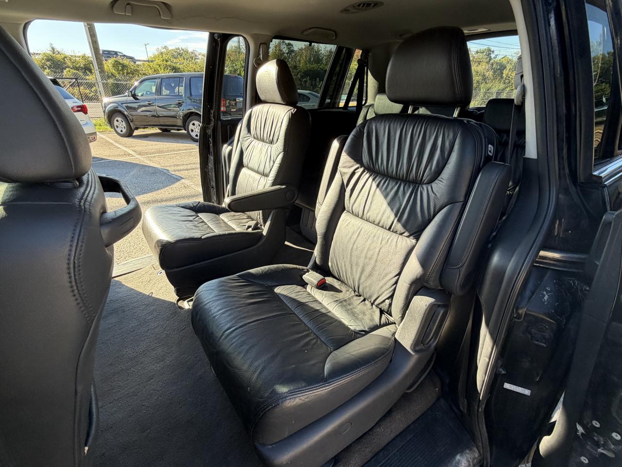 Honda Odyssey Touring 2010