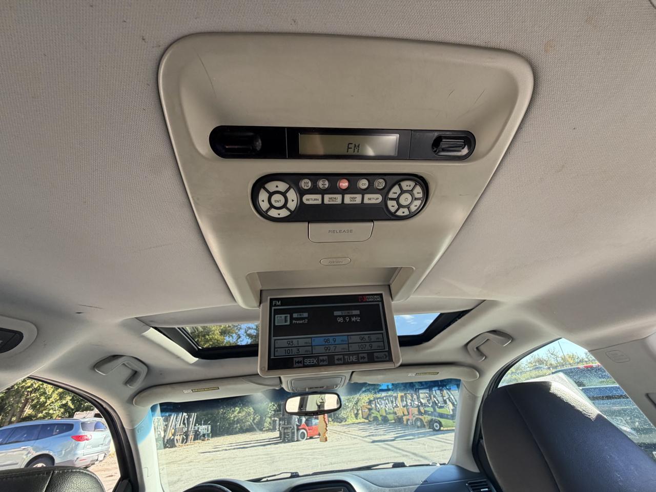 Honda Odyssey Touring 2010