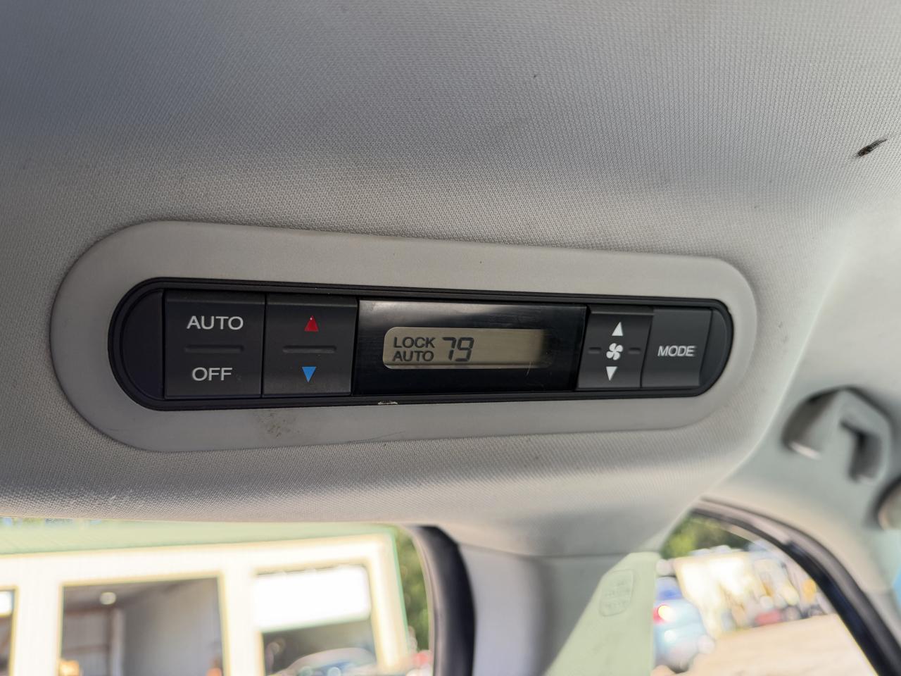 Honda Odyssey Touring 2010