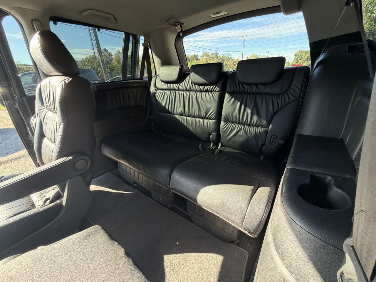 Honda Odyssey Touring 2010