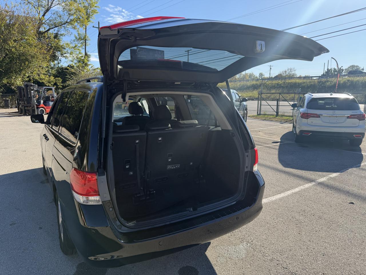 Honda Odyssey Touring 2010