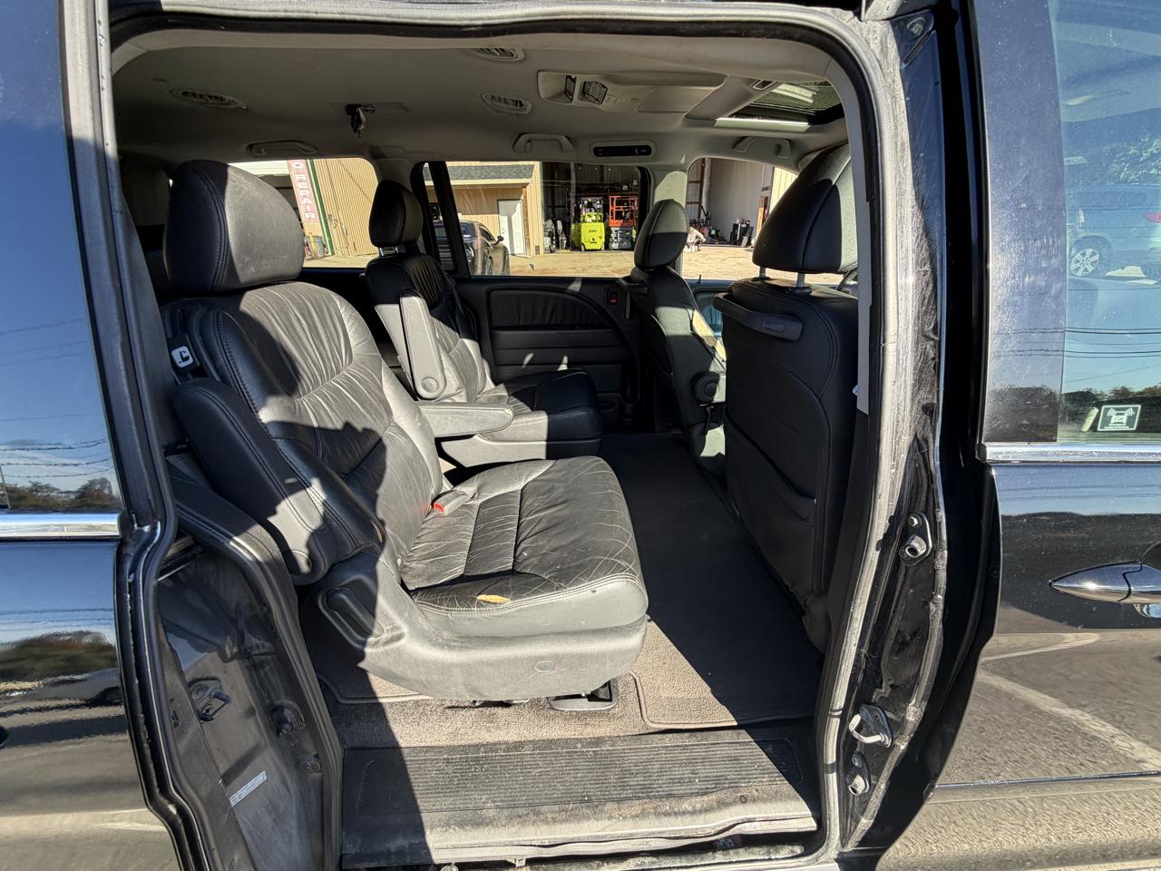 Honda Odyssey Touring 2010