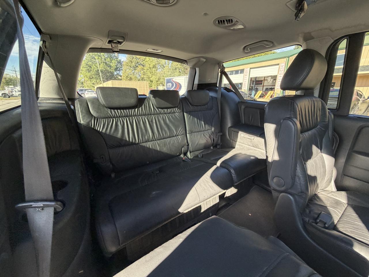 Honda Odyssey Touring 2010