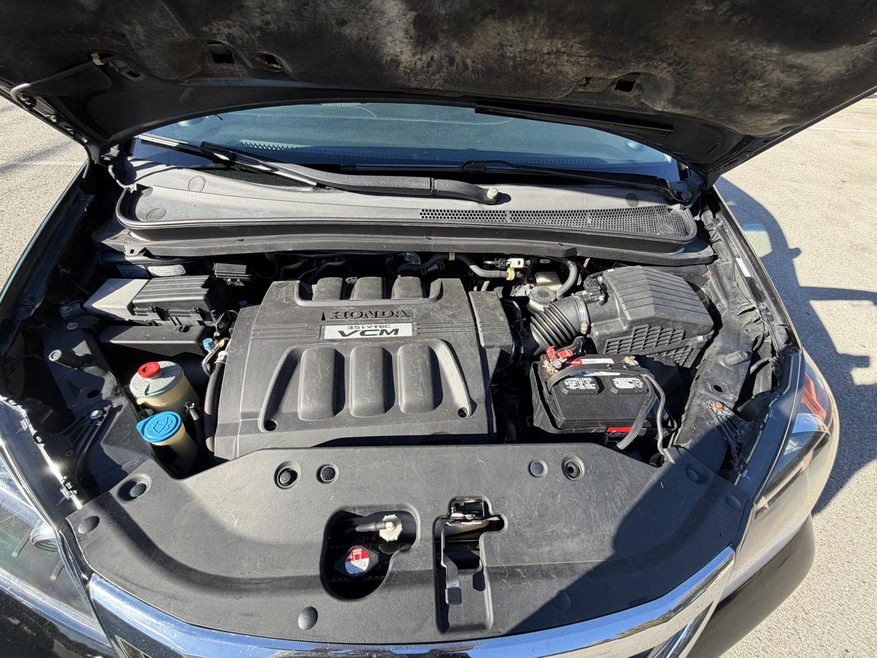 Honda Odyssey Touring 2010