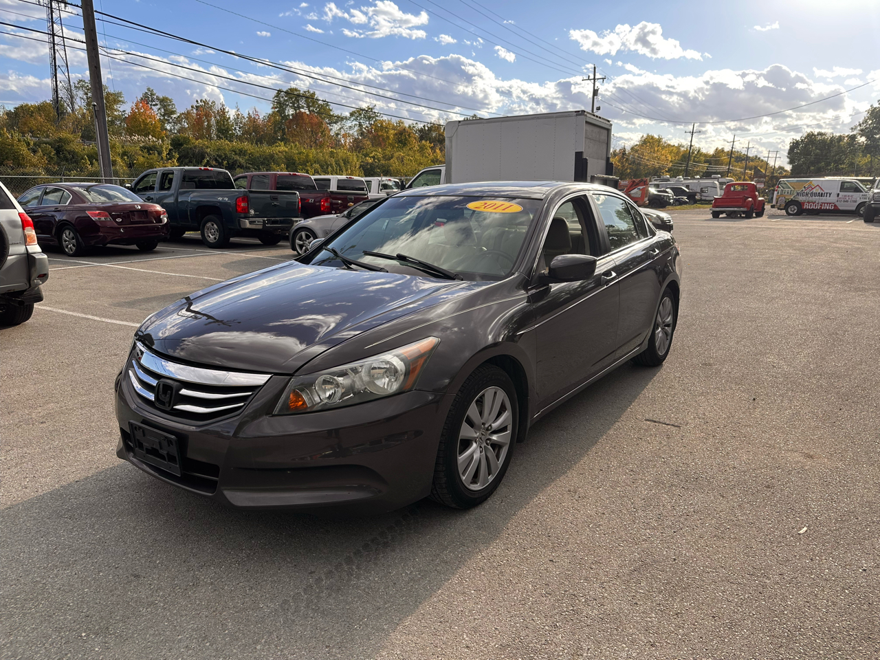 2011 Honda Accord
