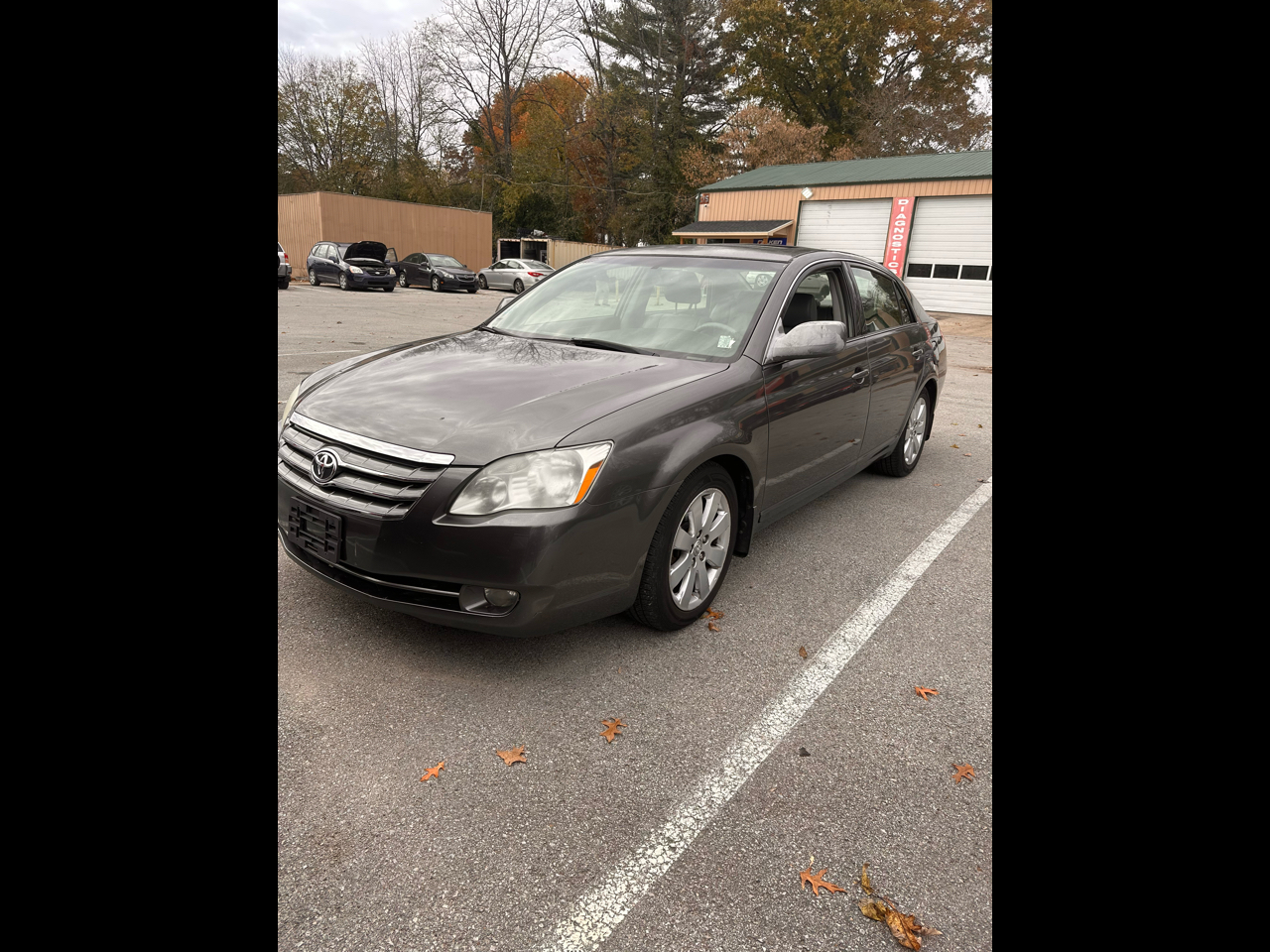 2006 Toyota Avalon 4dr Sdn XLS (Natl)