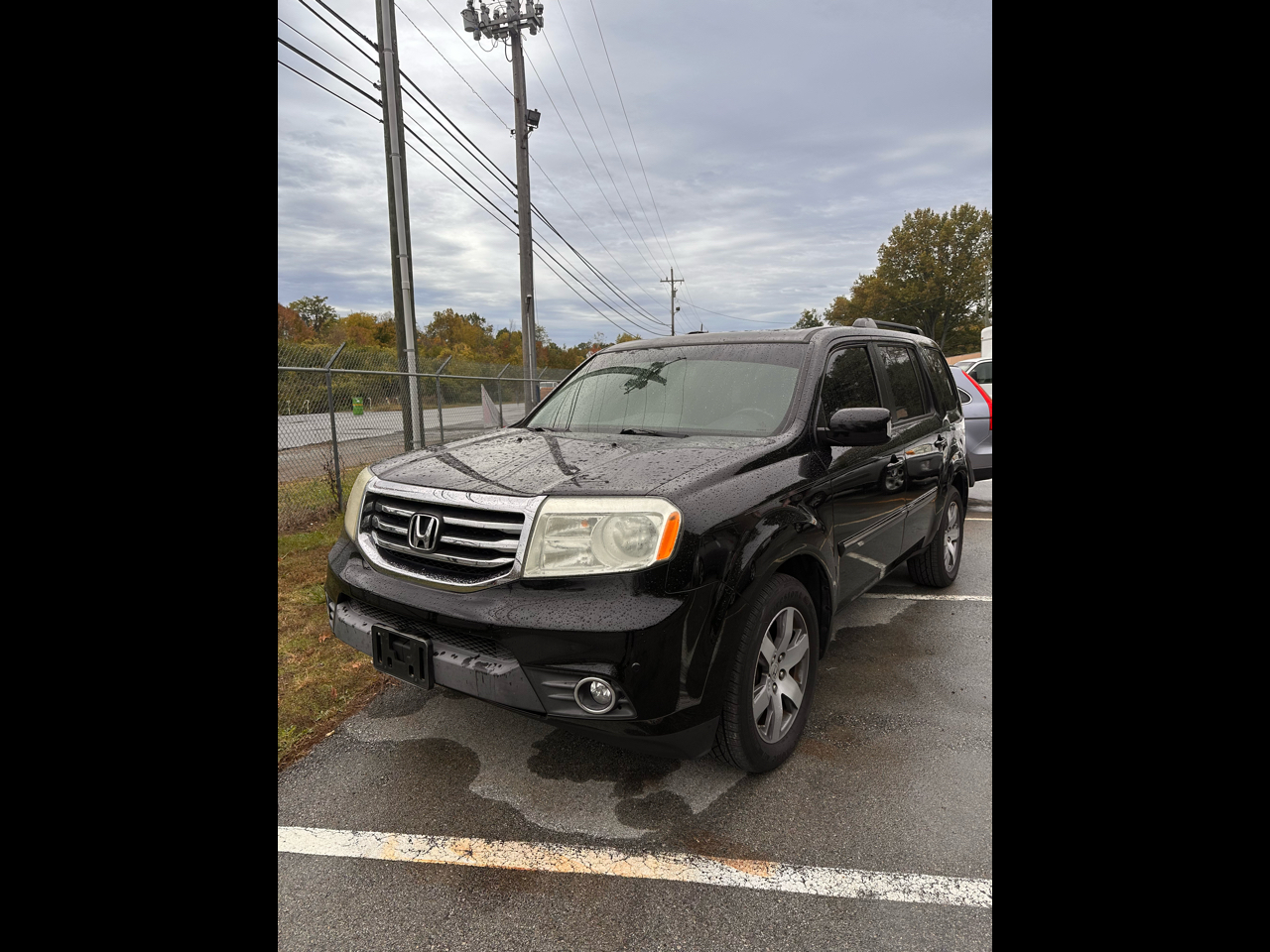 2013 Honda Pilot Touring