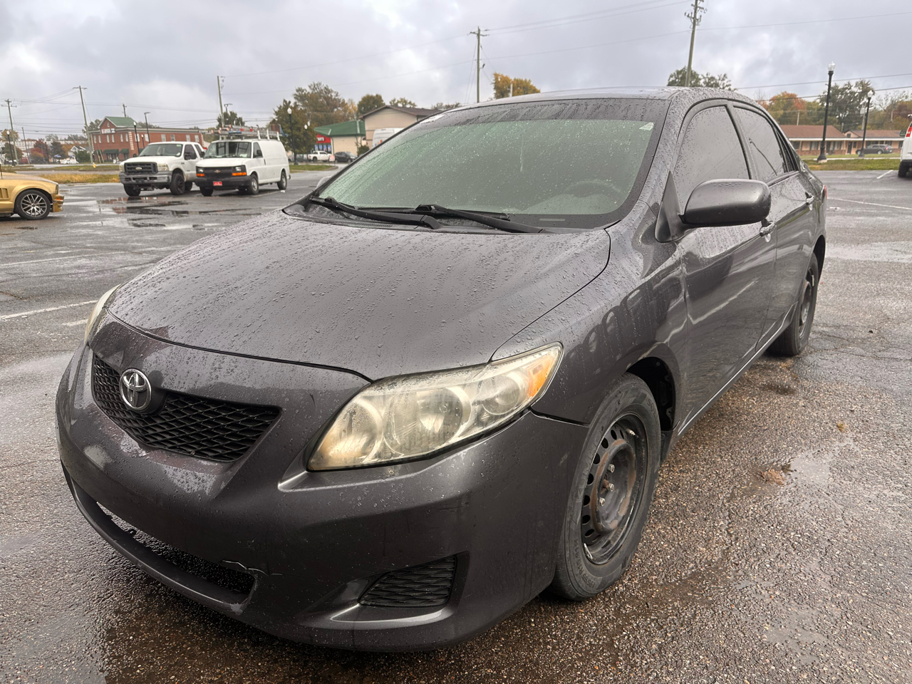 2010 Toyota Corolla LE