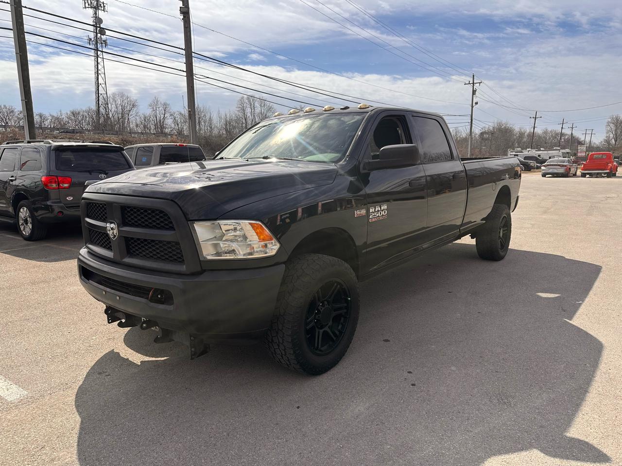 2014 Dodge Ram 2500 ST Crew Cab LWB 4WD