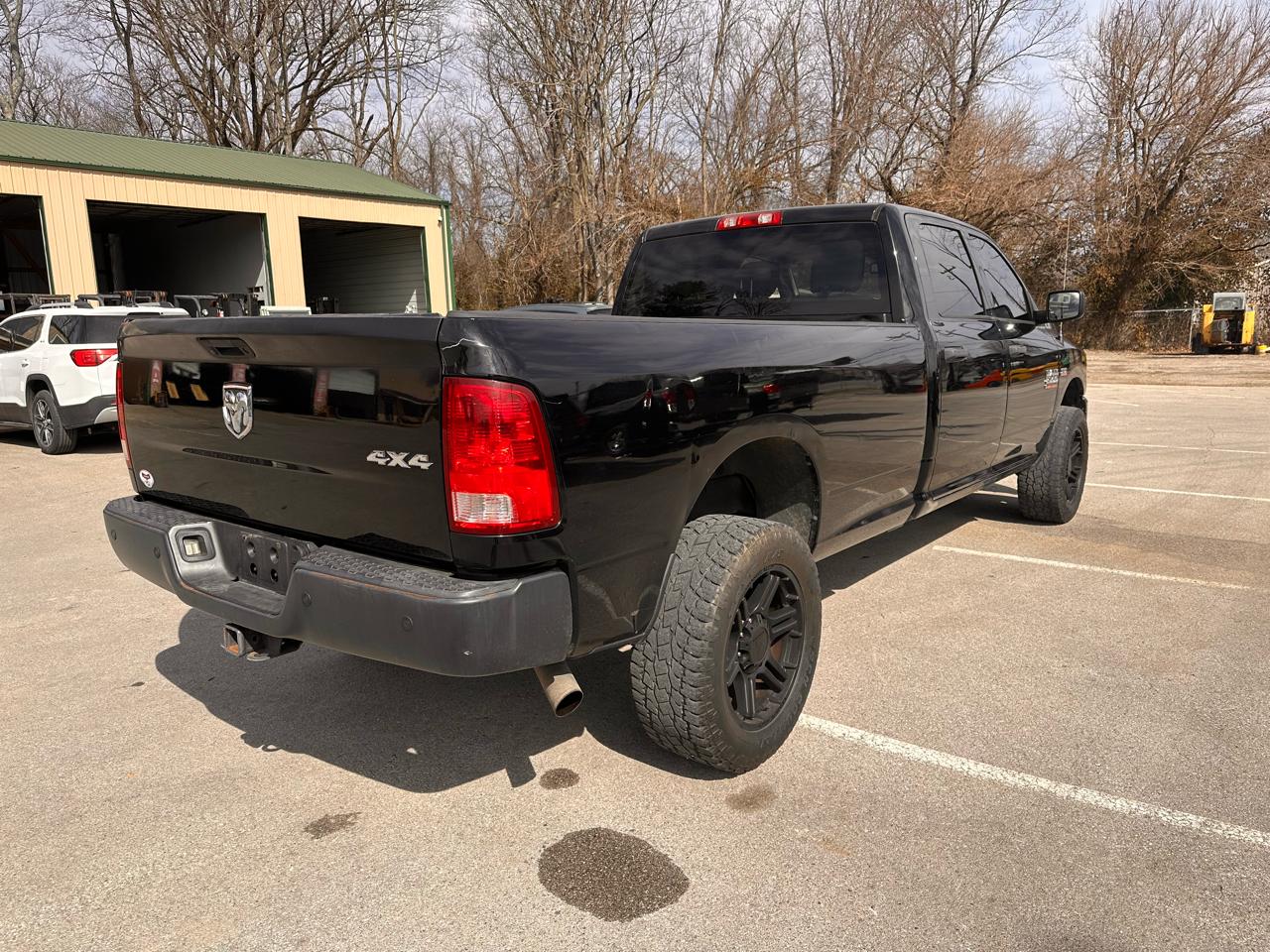 Dodge Ram 2500 ST Crew Cab LWB 4WD 2014