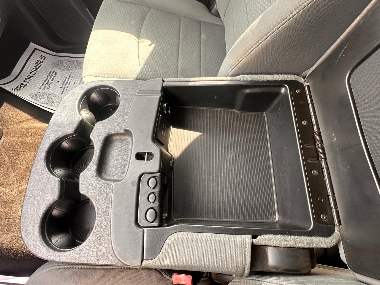 Dodge Ram 2500 ST Crew Cab LWB 4WD 2014