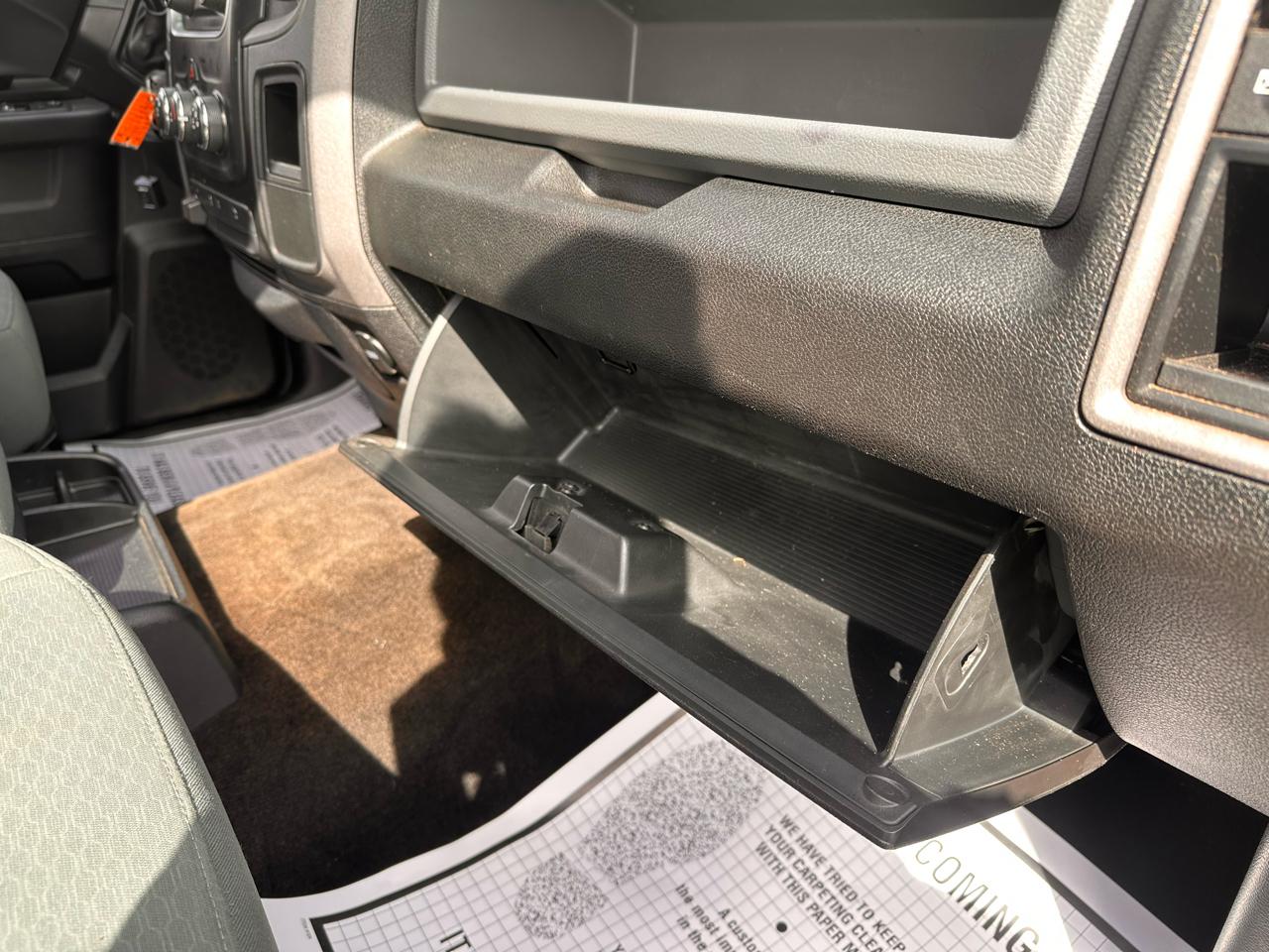 Dodge Ram 2500 ST Crew Cab LWB 4WD 2014