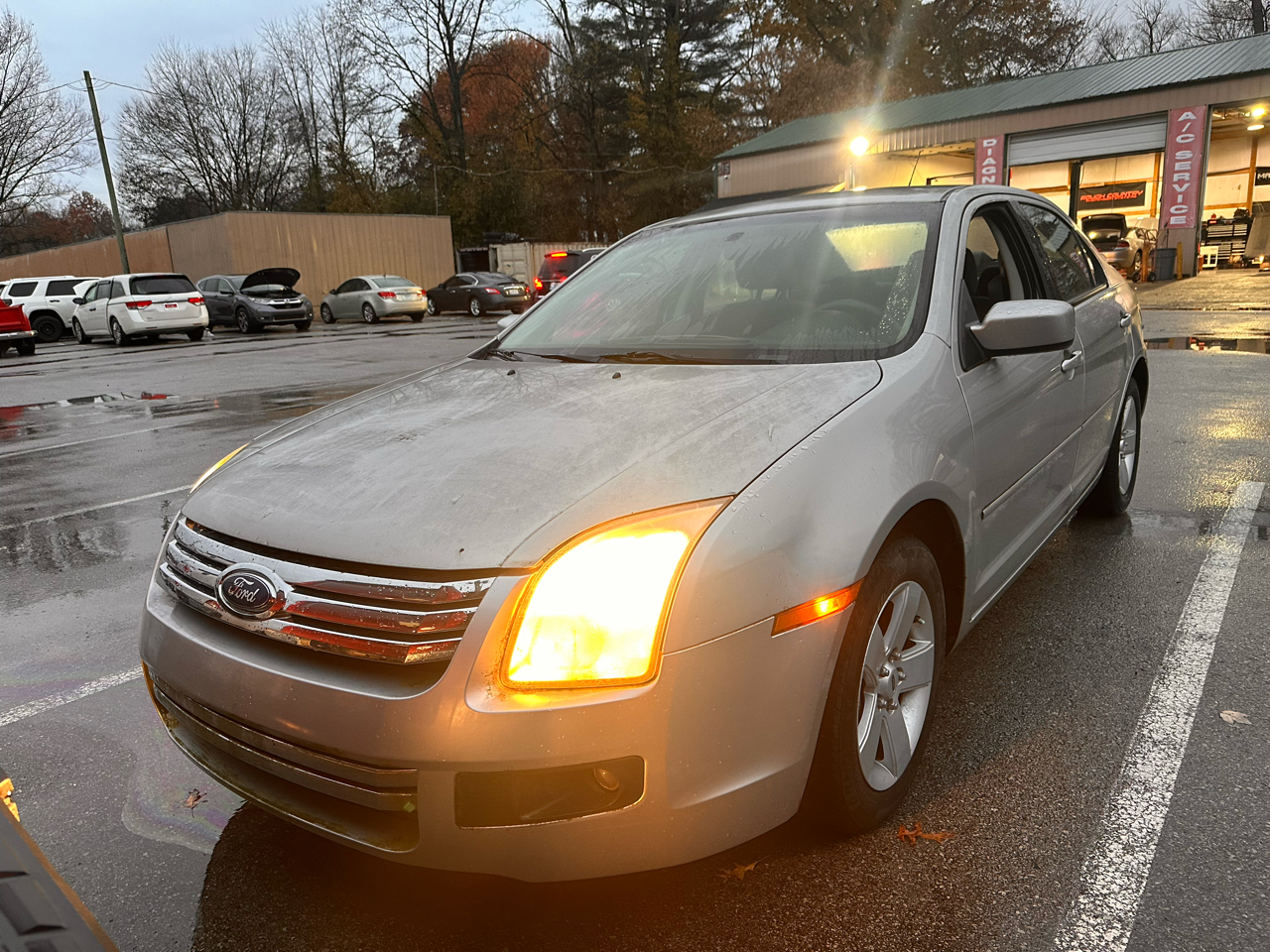 2008 Ford Fusion SE
