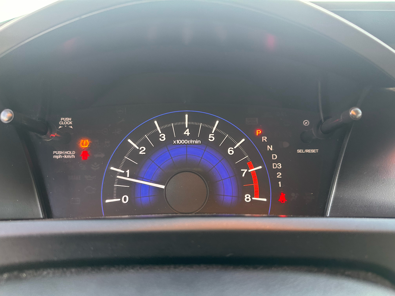 Honda Civic LX Sedan 5-Speed AT 2012