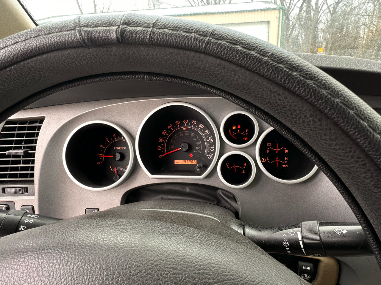 Toyota Tundra SR5 Double Cab 4WD 2011