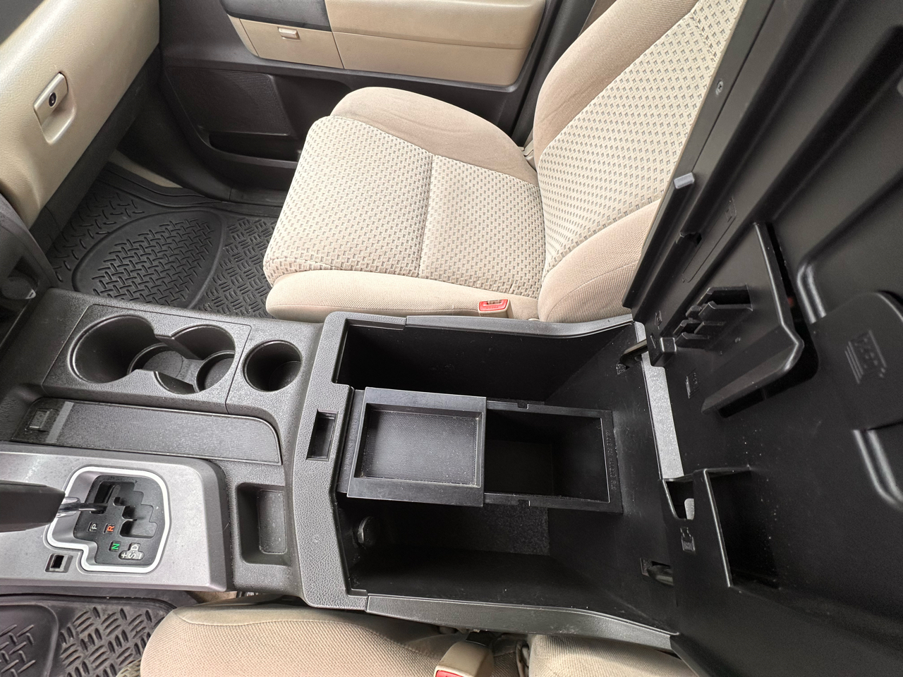 Toyota Tundra SR5 Double Cab 4WD 2011