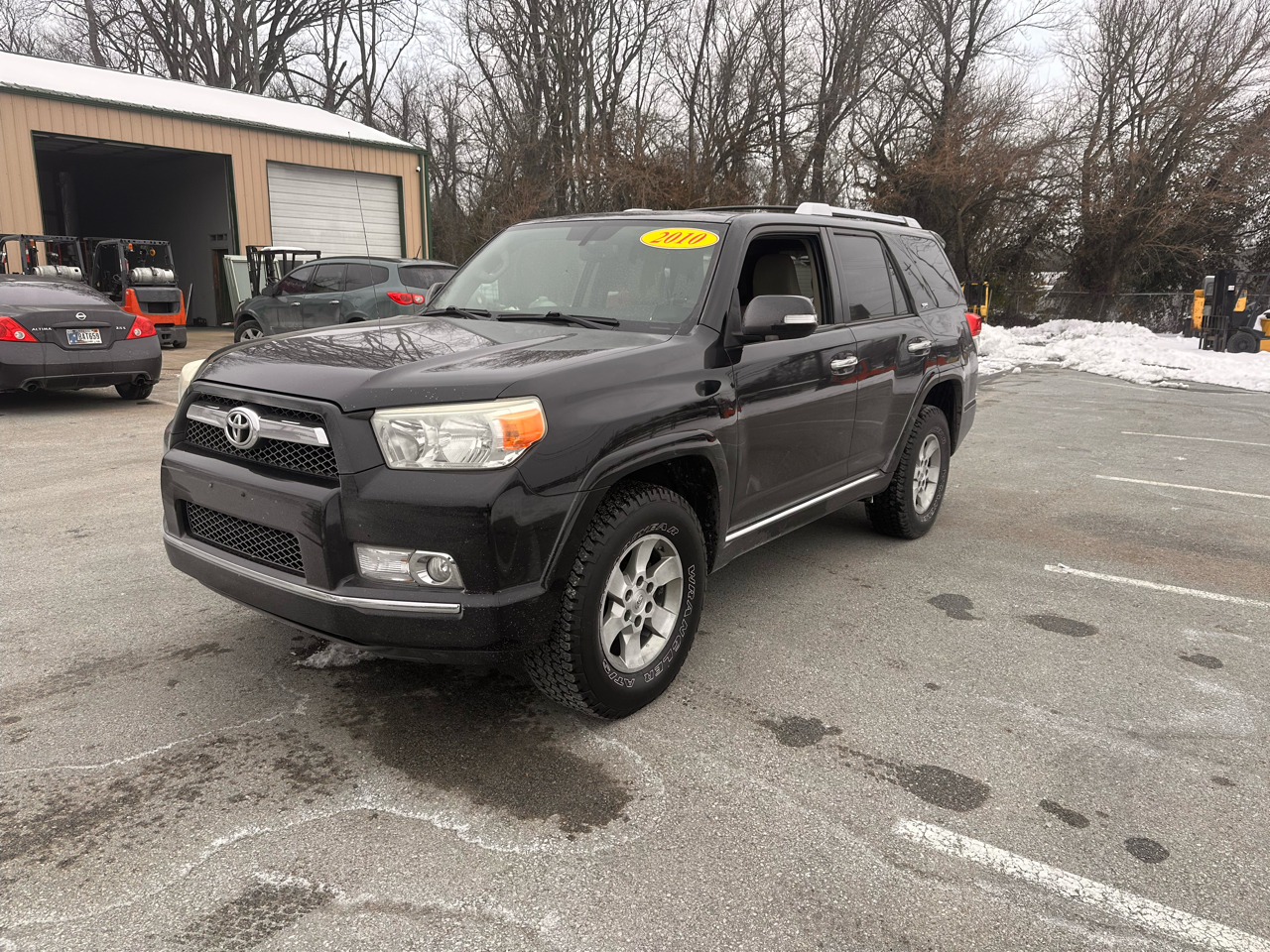 2010 Toyota 4Runner SR5 4WD