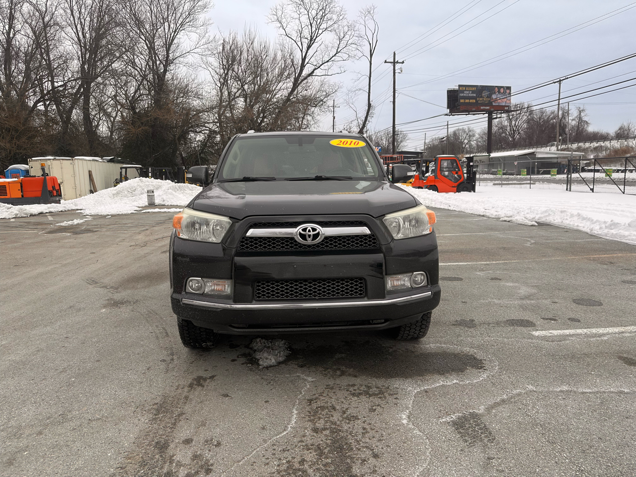 Toyota 4Runner SR5 4WD 2010