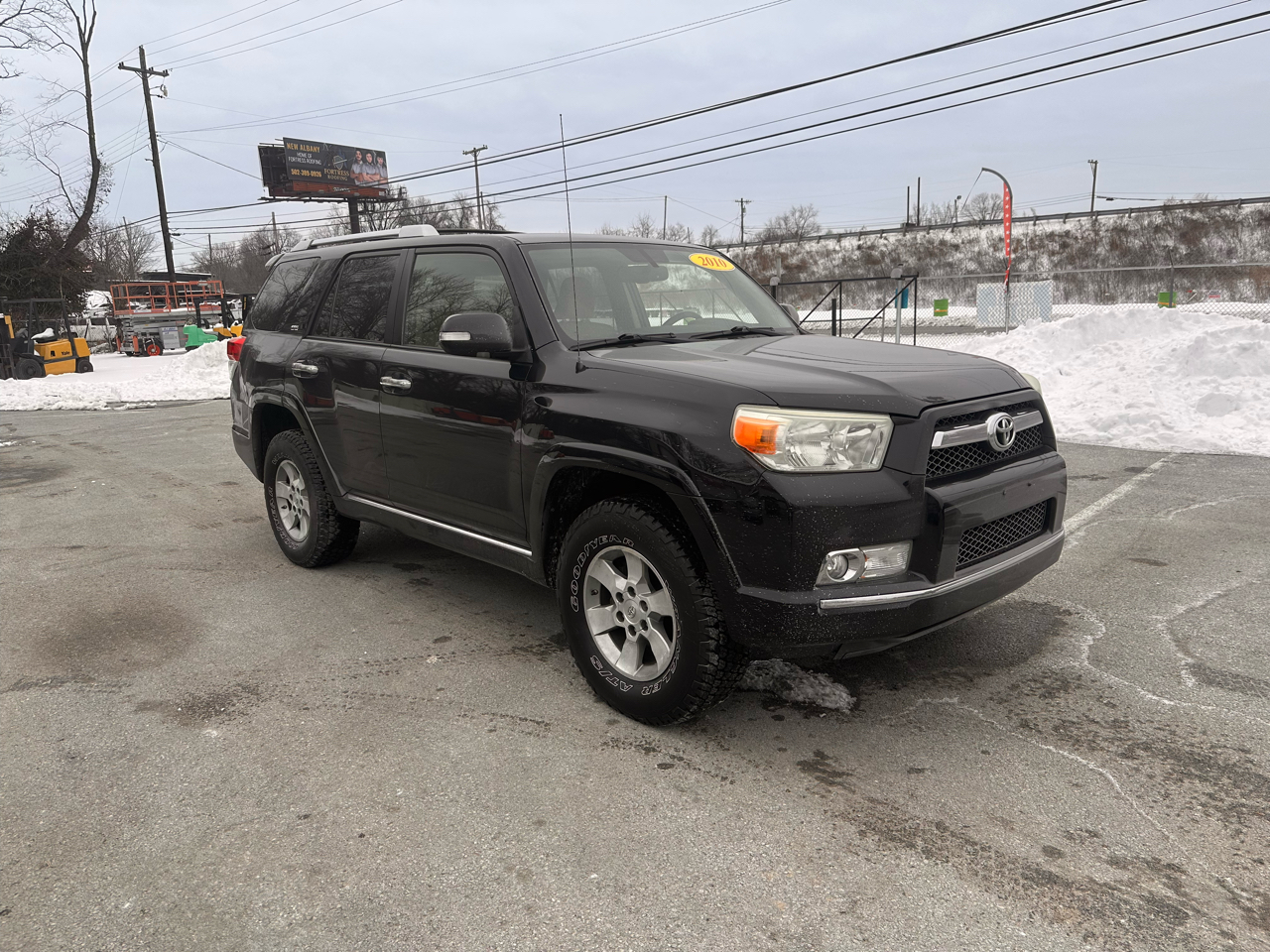 Toyota 4Runner SR5 4WD 2010