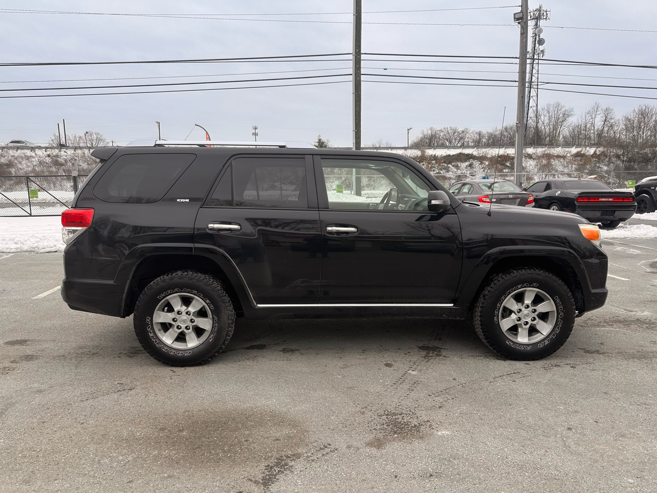 Toyota 4Runner SR5 4WD 2010