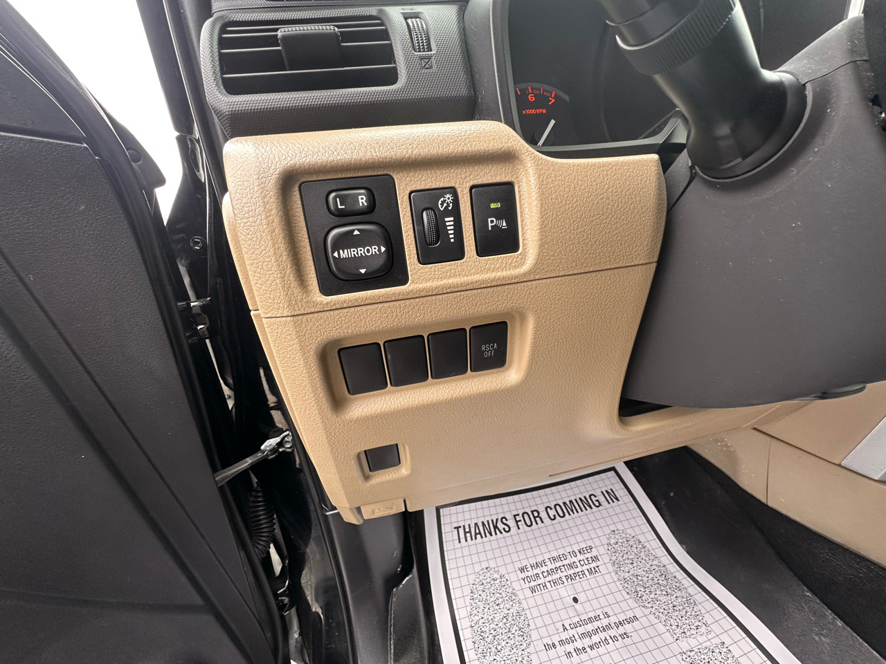 Toyota 4Runner SR5 4WD 2010