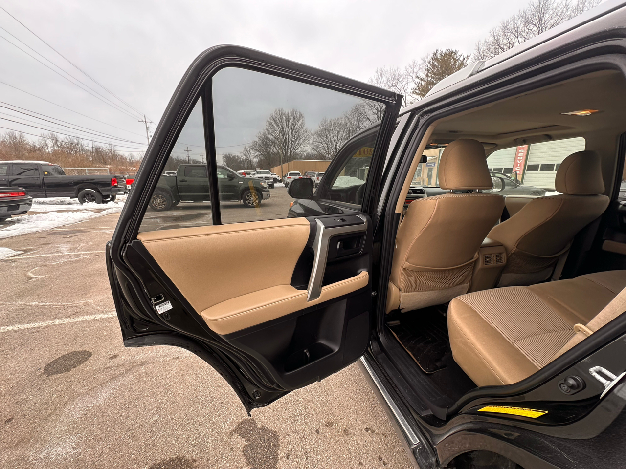 Toyota 4Runner SR5 4WD 2010