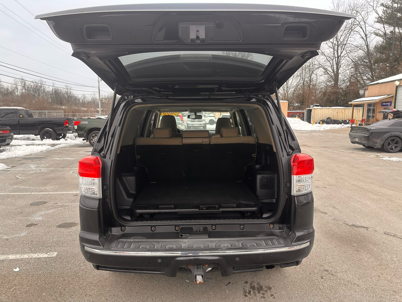 Toyota 4Runner SR5 4WD 2010