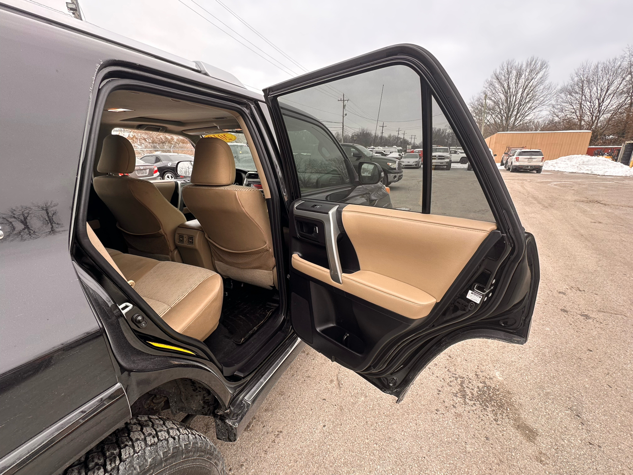 Toyota 4Runner SR5 4WD 2010