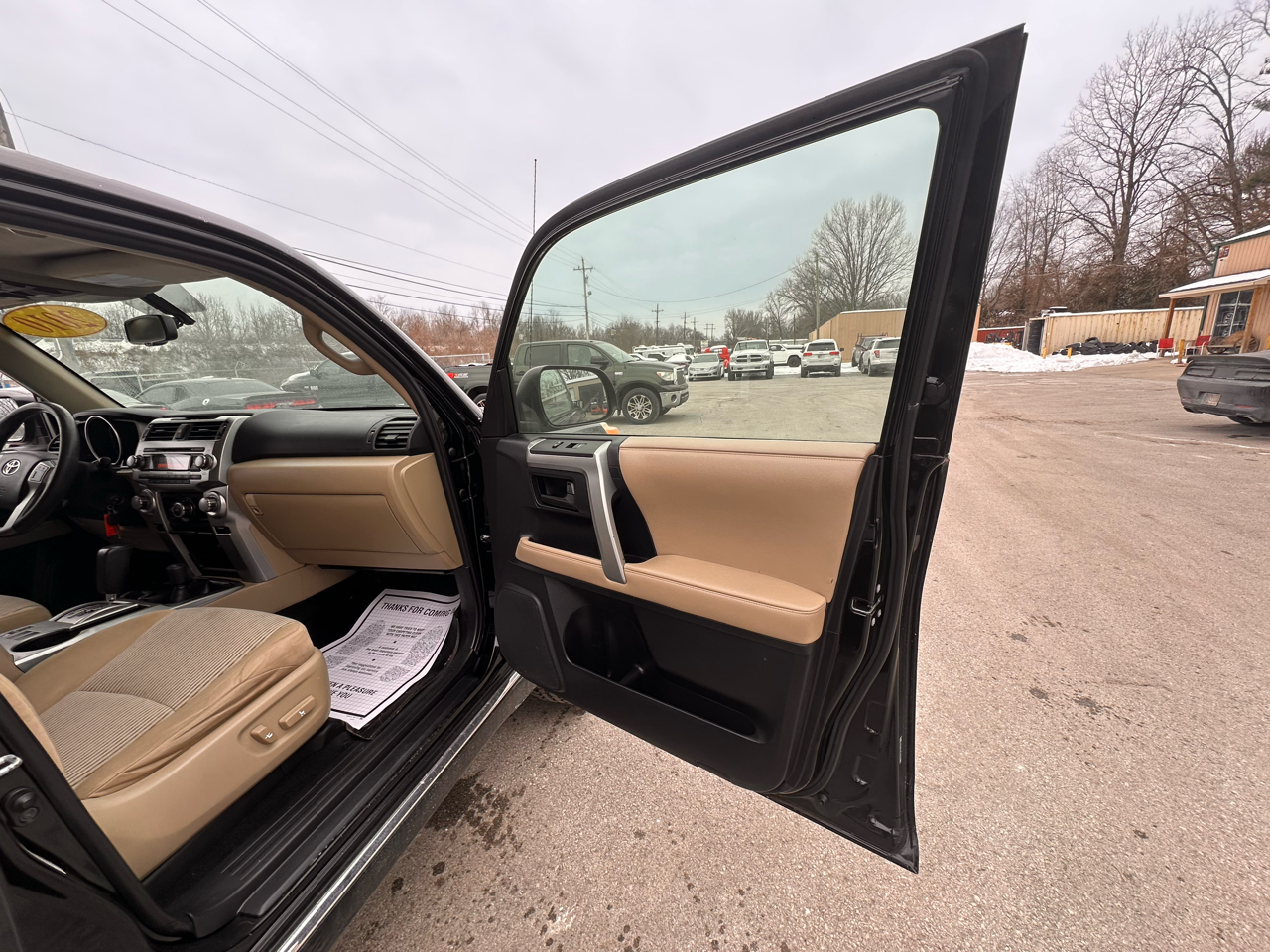 Toyota 4Runner SR5 4WD 2010