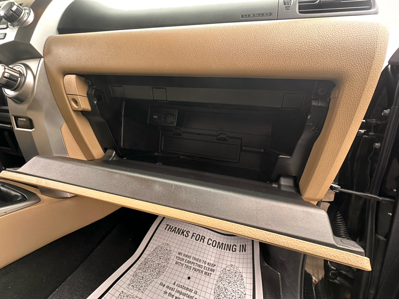 Toyota 4Runner SR5 4WD 2010