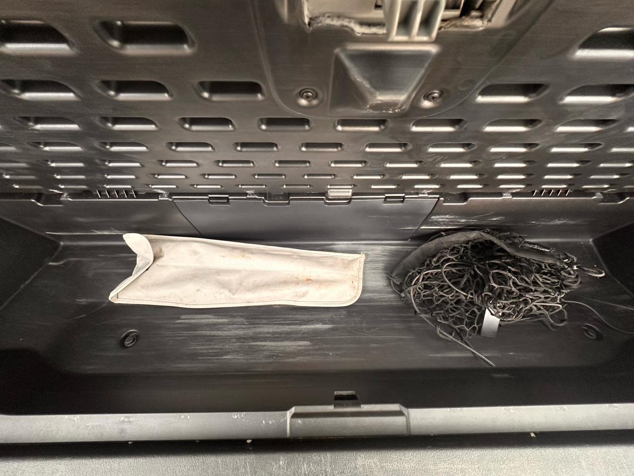 Toyota Sequoia Plantium 4WD 2010